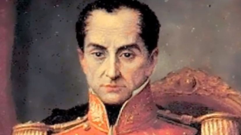 Simon Bolivar