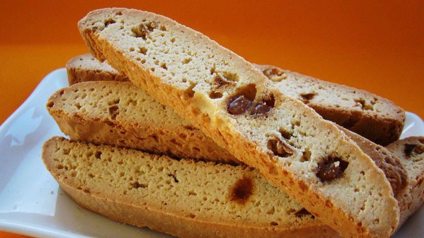 11 Biscotti GettyImages-111399688