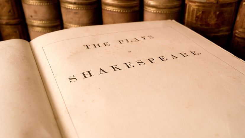 Can You Name the Shakespeare Play from a One-Sentence Summary?