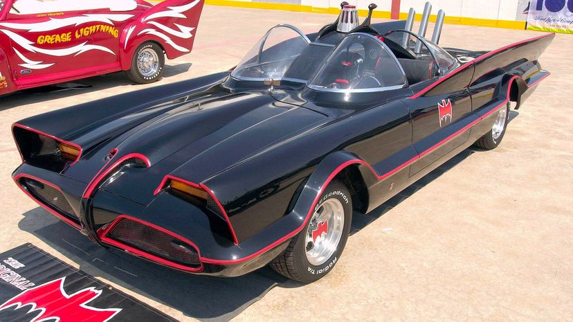 Batmobile