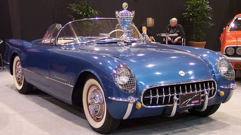 Fastest '50s Cars 36