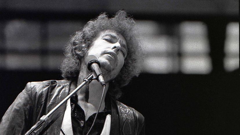 Which Bob Dylan Song Are You?