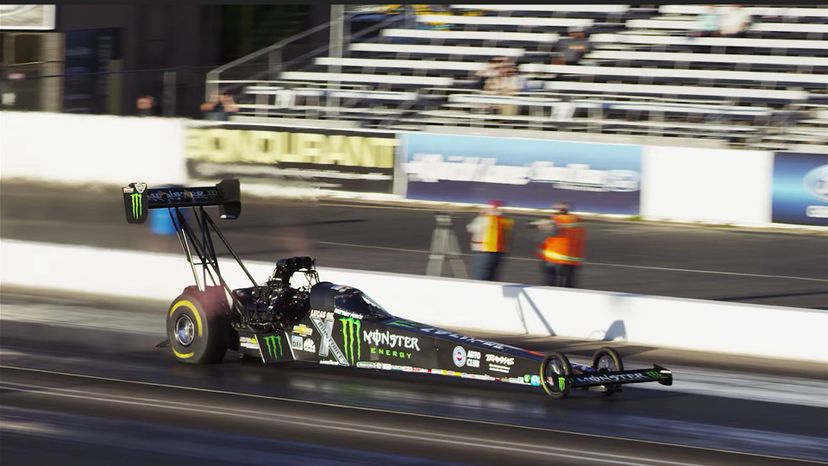 Brittany Force (Monster Energy Top Fuel Dragster) 