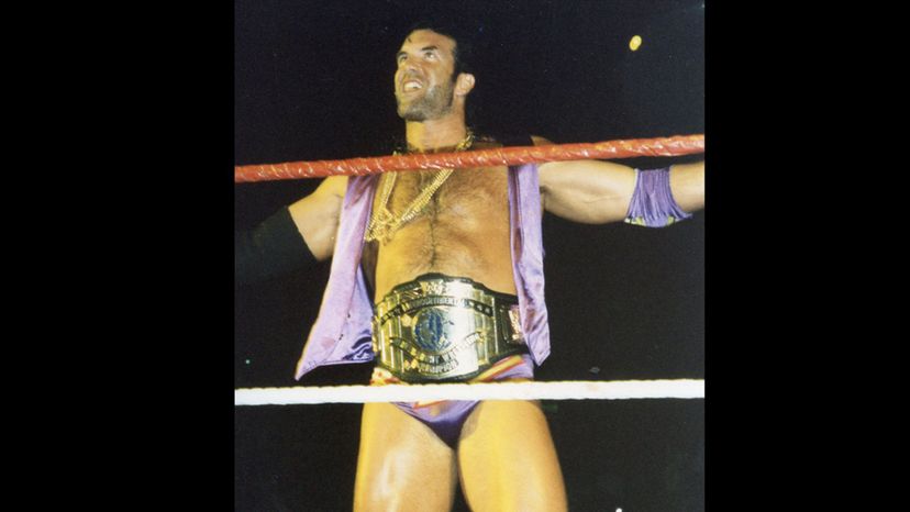 Scott Hall