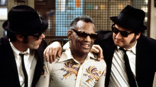 How much do you know about the movie, "The Blues Brothers?"