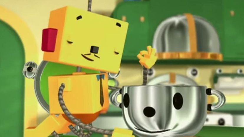 31 - Rolie Polie Olie