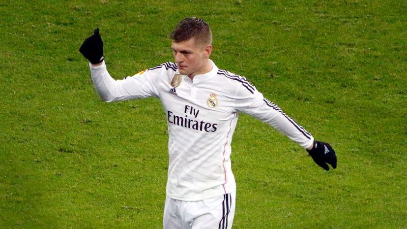 Toni Kroos