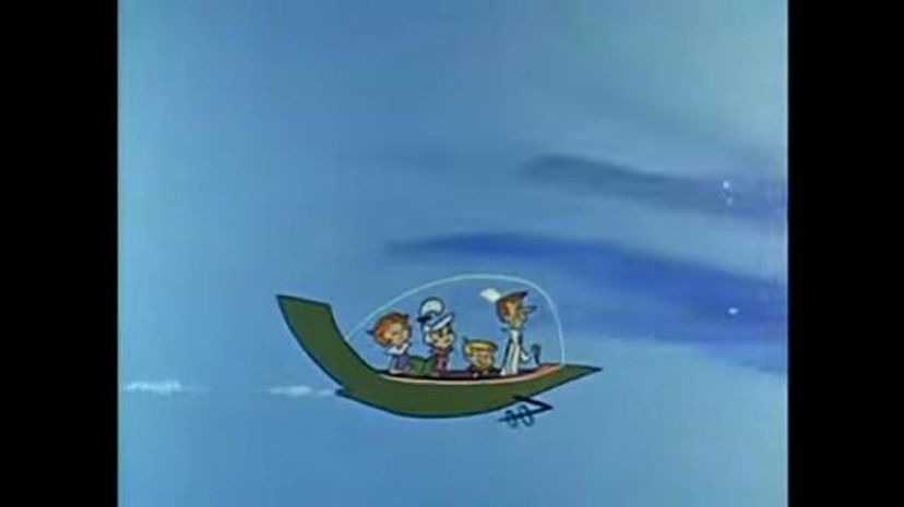 The Jetsons (1962-1963)