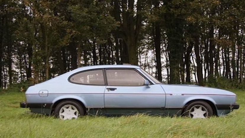 Ford Capri