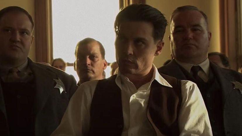 Public Enemies