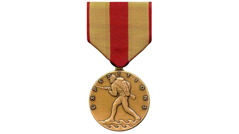 Marine Corps Expeditionary Medal