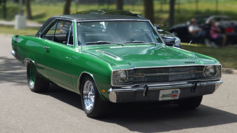 Dodge Dart Swinger