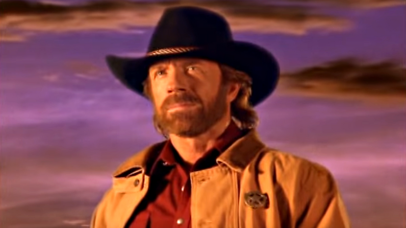 Take on "Walker, Texas Ranger"—the Quiz!