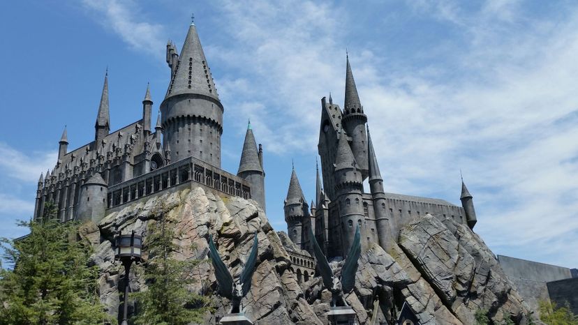 Which Wizarding School Should You Attend?