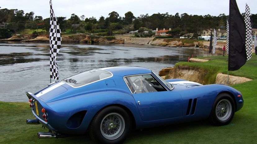 1962 Ferrari 250 GTO