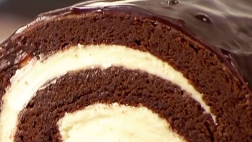 Pinwheel cake
