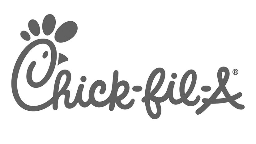 Can you match the Chick-fil-A logo to its color?