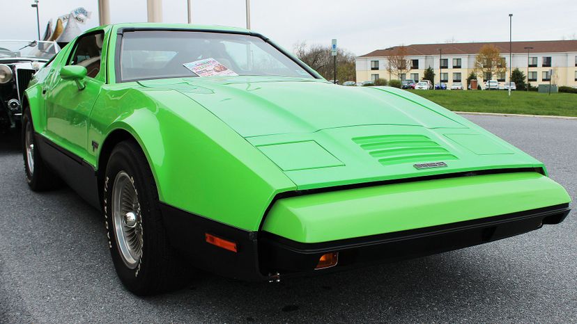 Bricklin SV-1