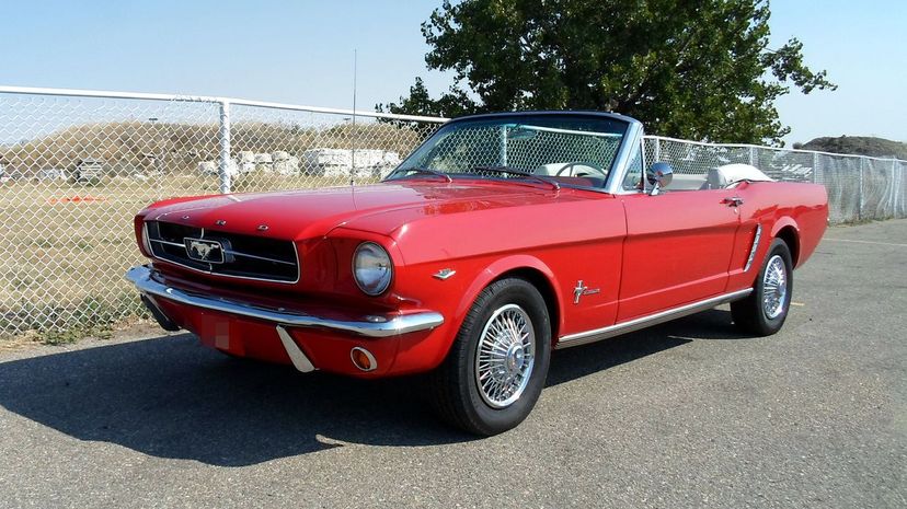 1964 Ford Mustang