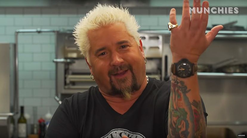Guy Fieri