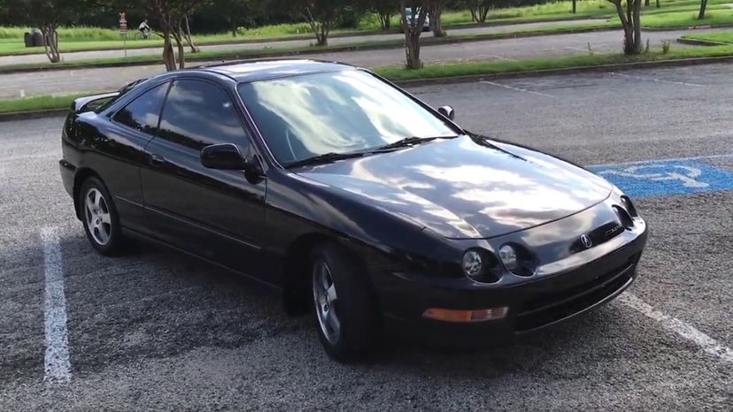 20 1994 Acura Integra