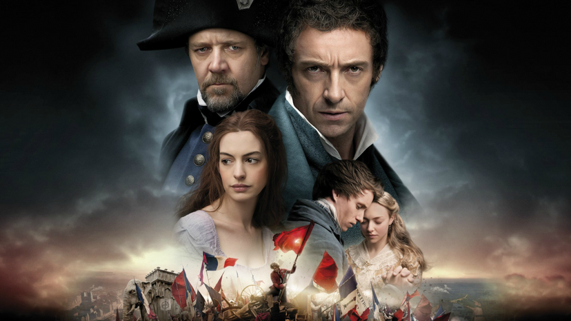 Which Les Miserables Character are you?