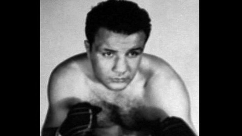 Jake LaMotta