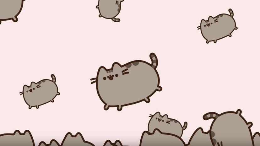 Pusheen: Which RPG Baddie Are You? 