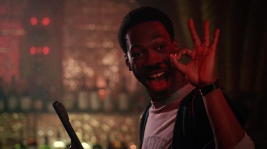 Can You Name All of These Eddie Murphy Movies From an Image?