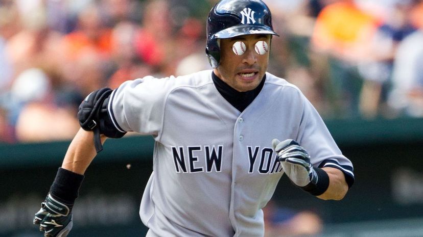 Can You Identify These MLB Players If We Give Them Baseballs for Eyes?