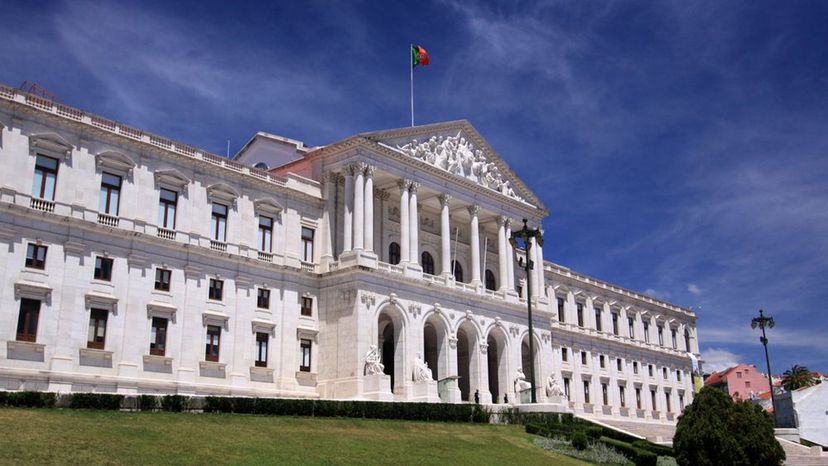 SÃ£o Bento Palace (Portugal)