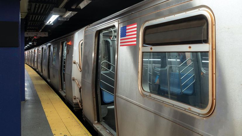 NYC Subway