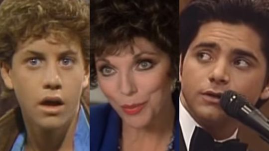Can You Identify These '80s TV Characters From Just One Screenshot?
