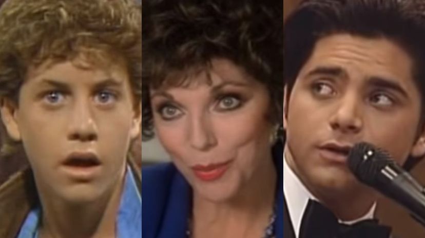 Can You Identify These '80s TV Characters From Just One Screenshot?