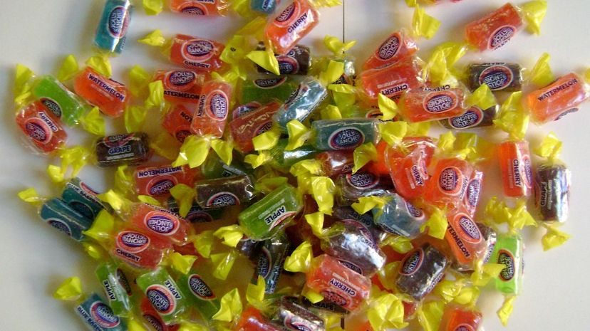 Jolly Ranchers