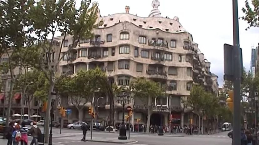 Casa Mila