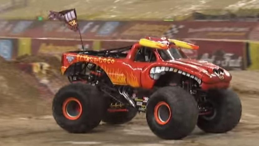 El Toro Monster Truck