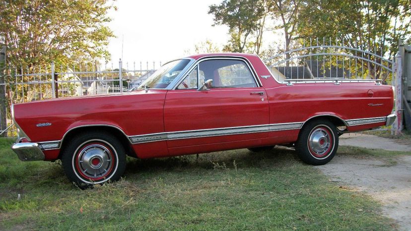 Ford Ranchero
