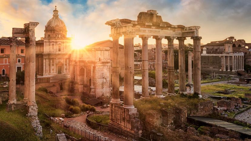 Can You Name All of the Cities Taken Over by the Roman Empire?