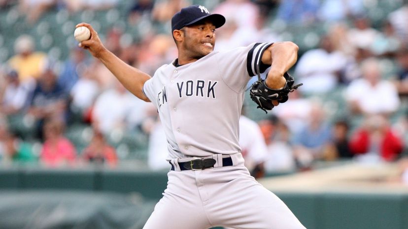 Question 3 - Mariano Rivera