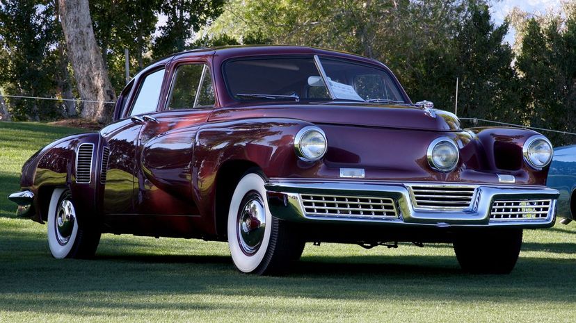 36. Tucker Torpedo