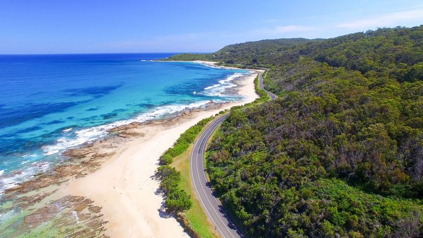 Great Ocean Road