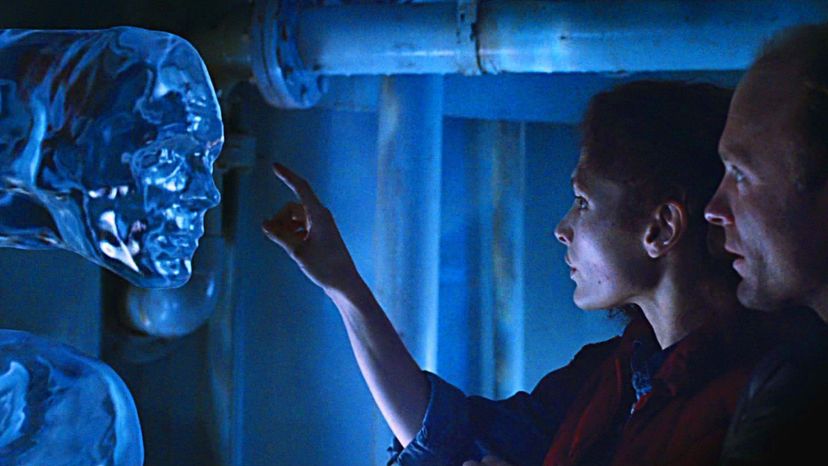 What Do You Remember About the Movie The Abyss (1989)