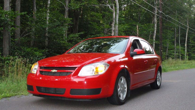 2005 Chev Cobolt