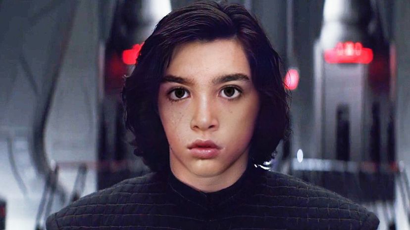 Kylo Ren