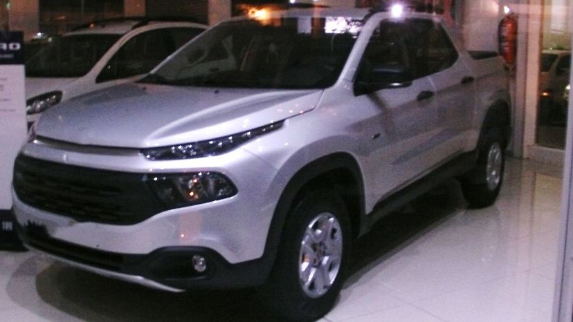 Fiat Toro