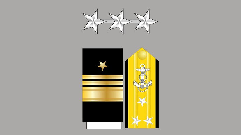 This insignia portrays which rank?