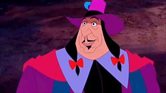 Can You Ace This Disney Villains Quiz?