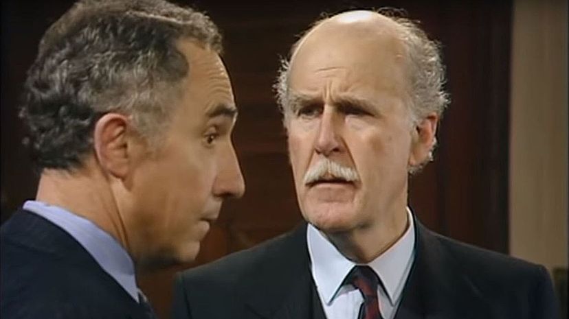 Can We Guess Which Classic Character From “Yes Minister” You Are?