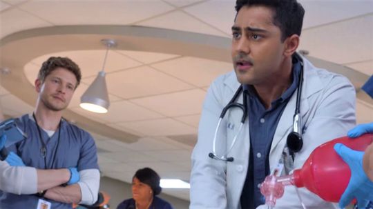 Can You Name All These TV Medical Dramas?